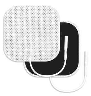 ValuTrode® X Conductive Film Electrodes with MultiStick® Hydrogel – Durable, Reusable TENS & EMS Electrodes - Cornish Medical