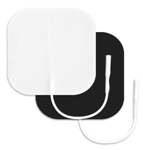 ValuTrode® X Conductive Film Electrodes with MultiStick® Hydrogel – Durable, Reusable TENS & EMS Electrodes - Cornish Medical