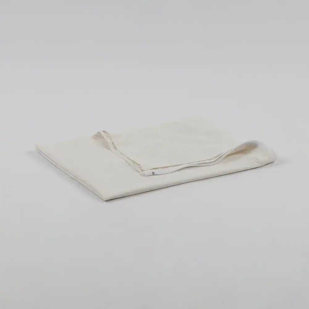 Vinyl Pillow Protector 21x27 | 50/50 Cotton Polyester Cover | Waterproof Zippered Standard Size - Cornish Medical