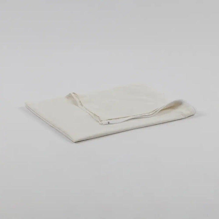 Vinyl Pillow Protector 21x27 | 50/50 Cotton Polyester Cover | Waterproof Zippered Standard Size - Cornish Medical
