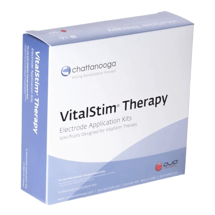 VitalStim® Electrotherapy Accessories – NMES Electrodes for Swallowing Therapy