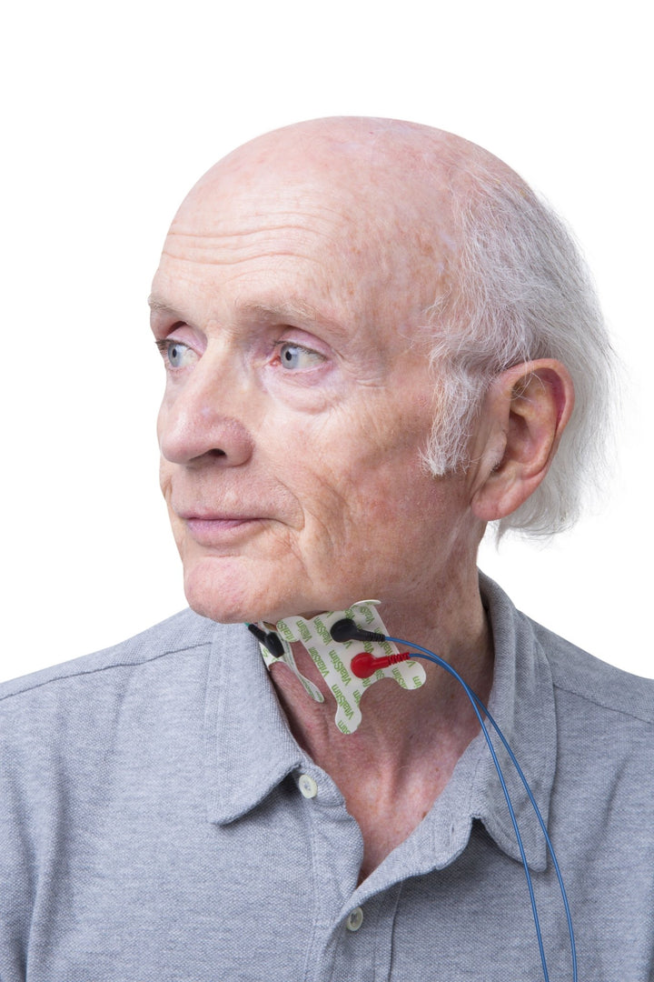 VitalStim® Plus Electrotherapy and sEMG Biofeedback System – Dual - Function Dysphagia Therapy Device for Speech and Rehabilitation Clinics - Cornish Medical